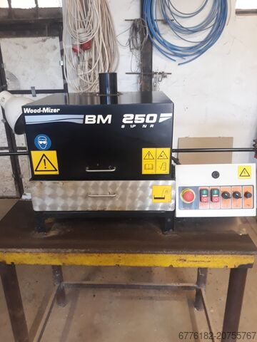 Bandsäge Wood-Mizer LT20B