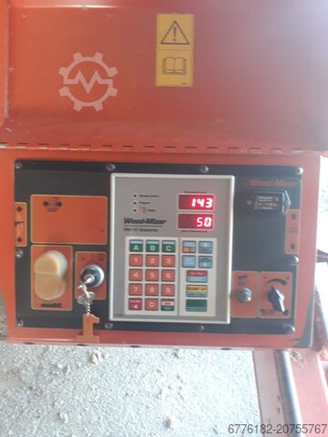 Bandsäge Wood-Mizer LT20B