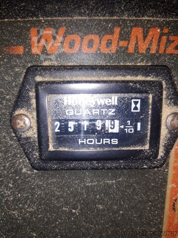 Bandsäge Wood-Mizer LT20B