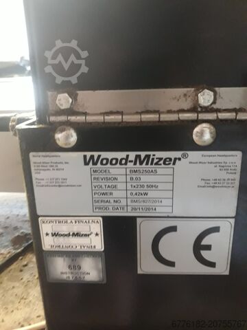 Bandsäge Wood-Mizer LT20B