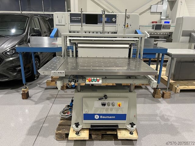 Rütteltisch Baumann BSB 3L Paper Jogger