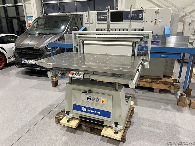 Rütteltisch Baumann BSB 3L Paper Jogger