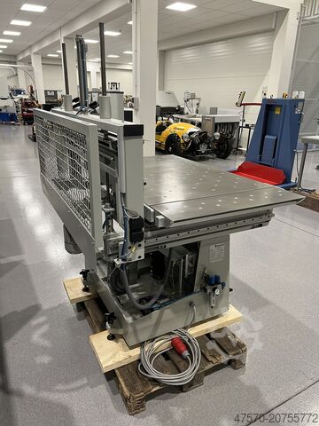 Rütteltisch Baumann BSB 3L Paper Jogger