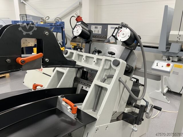 Etiketten-Stanzmaschine, Stanzautomat Blumer Atlas D-18 M Label punching machine