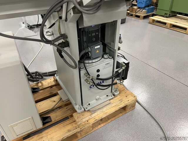 Etiketten-Stanzmaschine, Stanzautomat Blumer Atlas D-18 M Label punching machine