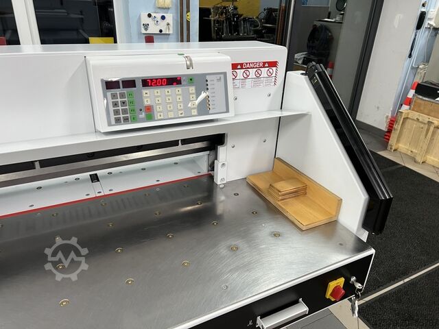 Papierschneidemaschine Ideal 7260 Hydraulic Paper Guillotine