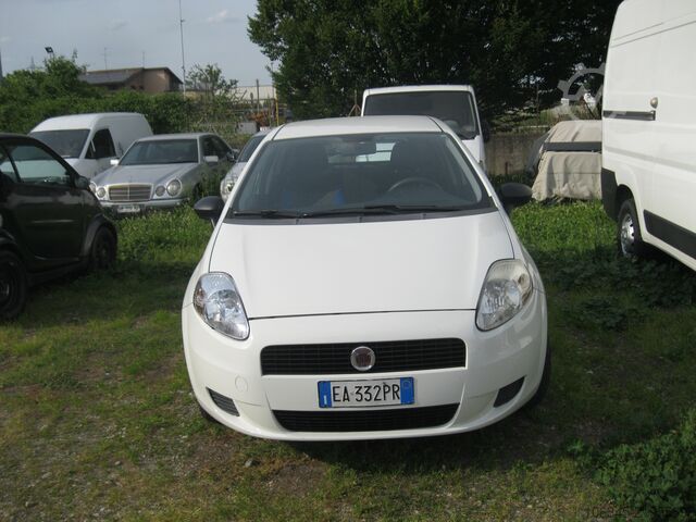 N1 van FIAT PUNTO VAN