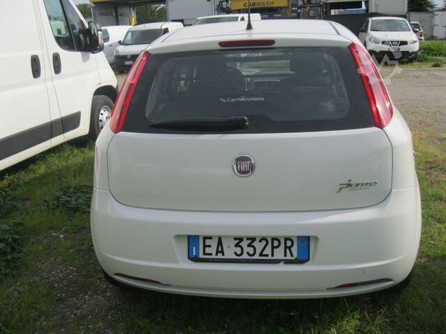 N1 van FIAT PUNTO VAN