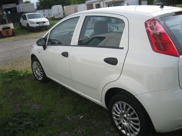 N1 van FIAT PUNTO VAN