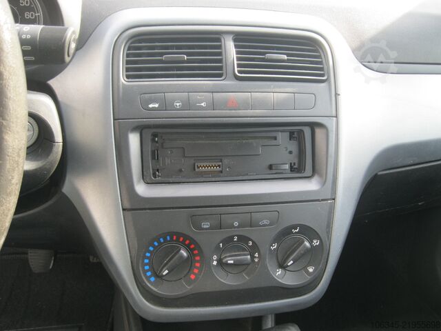 N1 van FIAT PUNTO VAN