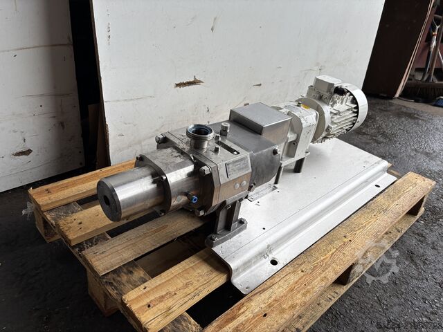 Drehkolbenpumpe SPX TW2