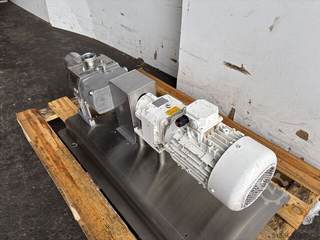 Drehkolbenpumpe SPX TW2