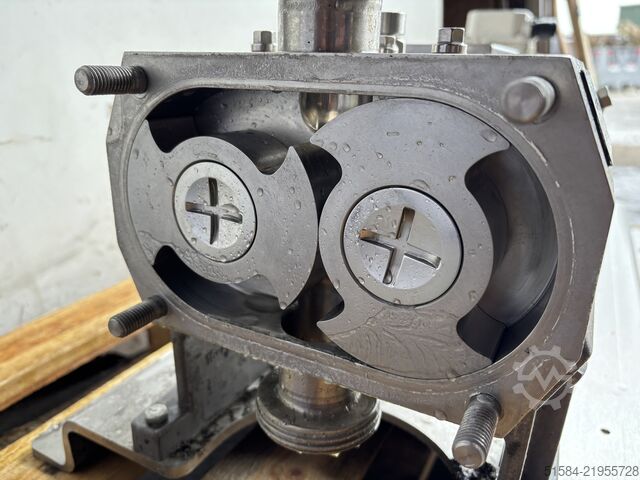Drehkolbenpumpe SPX TW2