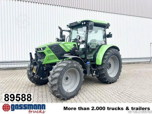Sonstige Deutz-Fahr 6125 C RV SHIFT