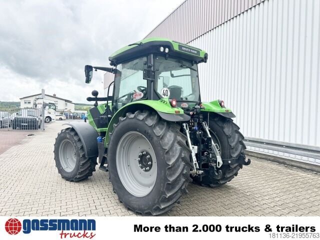 Sonstige Deutz-Fahr 6125 C RV SHIFT