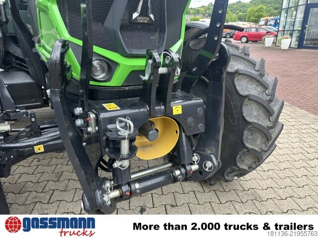 Sonstige Deutz-Fahr 6125 C RV SHIFT