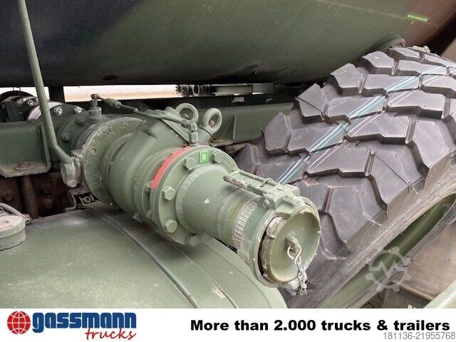 LKW mit Tankaufbau Iveco Trakker MP340E42W 8x8, Tankwagen 18.000l
