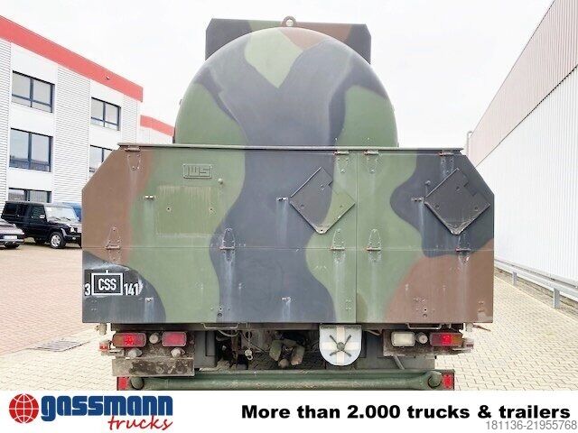 LKW mit Tankaufbau Iveco Trakker MP340E42W 8x8, Tankwagen 18.000l