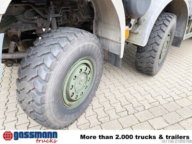 LKW mit Tankaufbau Iveco Trakker MP340E42W 8x8, Tankwagen 18.000l