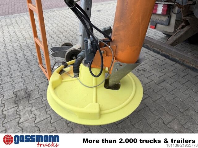 Landmaschine Küpper-Weisser IMSSL Salzstreuer ca. 4m³