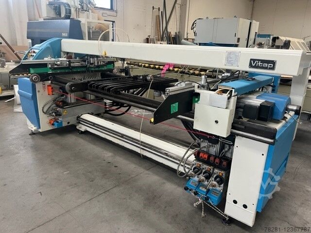VITAP through-hole drilling machine Vitap Sigma 2