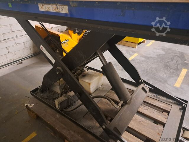 Scissor Lift Table Edmo-lift 
