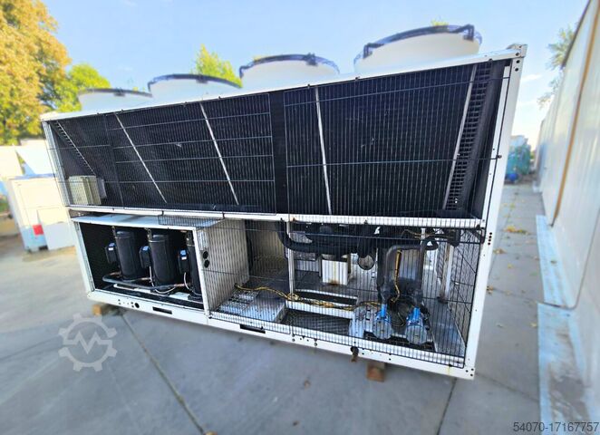Kühler Used Industrial Chiller Stulz - 425 kW | With warranty