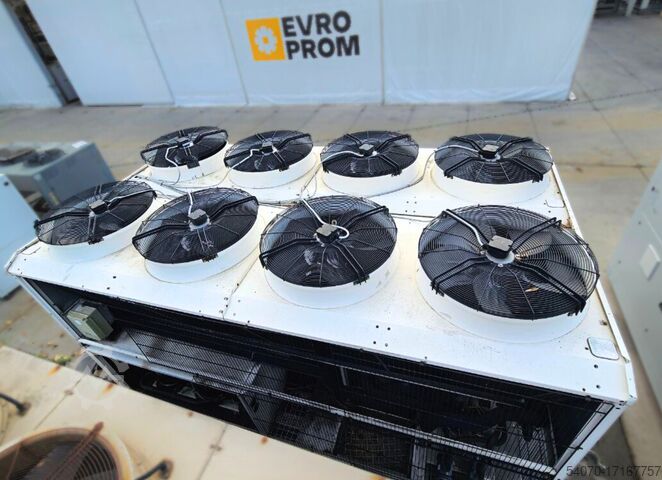 Kühler Used Industrial Chiller Stulz - 425 kW | With warranty