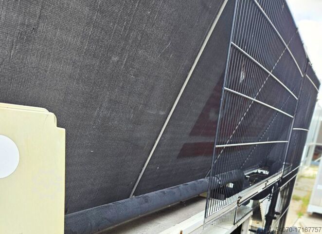 Kühler Used Industrial Chiller Stulz - 425 kW | With warranty