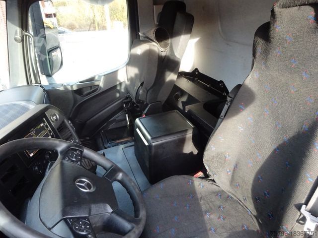 Autokran MERCEDES-BENZ 2648 Baustoffpritsche + PK 23001 TEC3 Kran