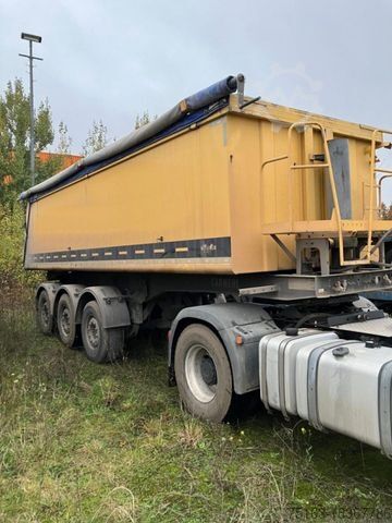 Tipper semitrailer CARNEHL Kippauflieger CHKS / A Kippauflieger