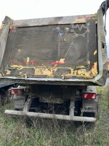 Tipper semitrailer CARNEHL Kippauflieger CHKS / A Kippauflieger