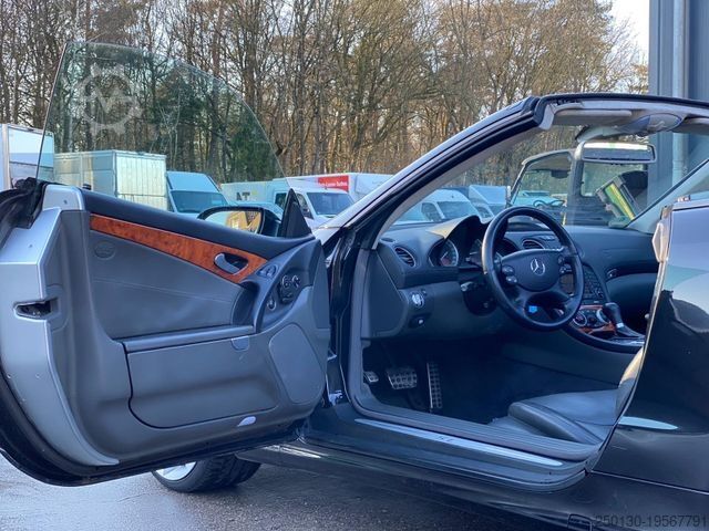 Van MERCEDES-BENZ SL 500