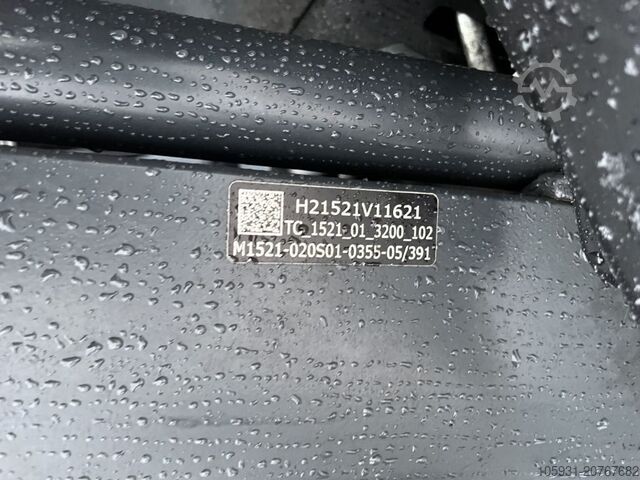 Treibgasstapler Linde H20T-01