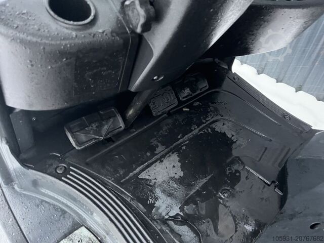 Treibgasstapler Linde H20T-01