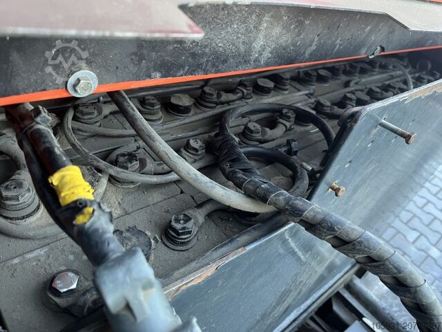 Schubmaststapler BT RRB7CC