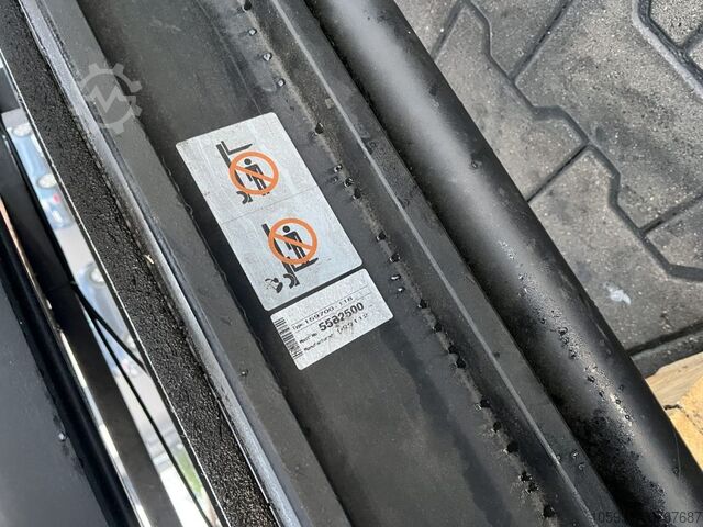 Schubmaststapler BT RRB7CC