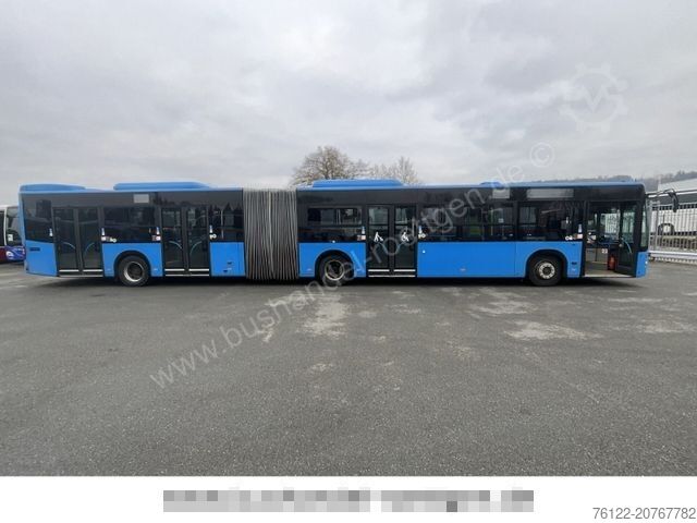 Articulated bus MERCEDES-BENZ Conecto G/Klima/Euro6/O 530 G/A23/A40