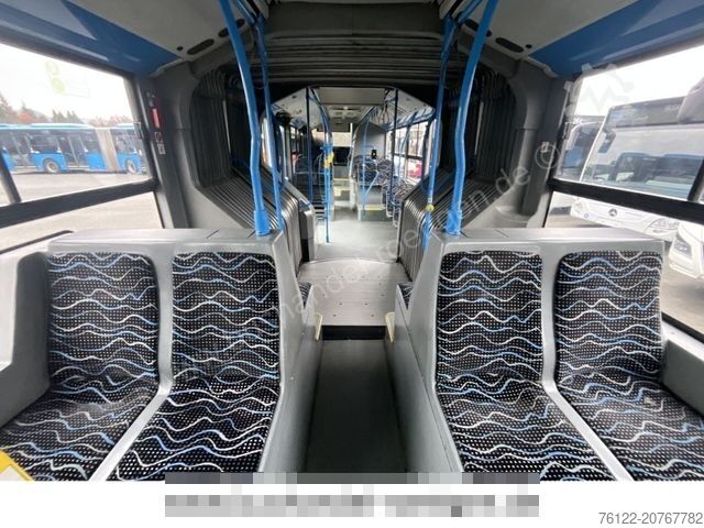 Articulated bus MERCEDES-BENZ Conecto G/Klima/Euro6/O 530 G/A23/A40