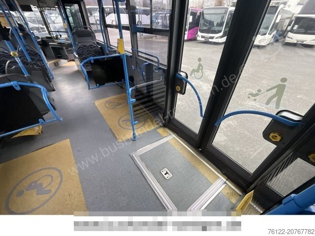 Articulated bus MERCEDES-BENZ Conecto G/Klima/Euro6/O 530 G/A23/A40