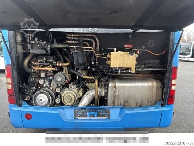 Articulated bus MERCEDES-BENZ Conecto G/Klima/Euro6/O 530 G/A23/A40