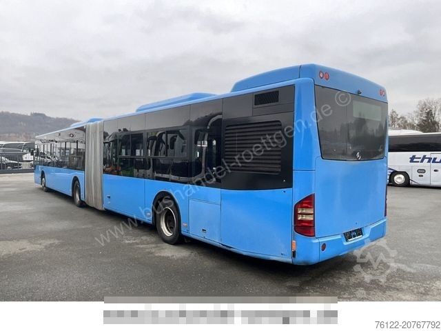 Articulated bus MERCEDES-BENZ Conecto G/Klima/Euro6/O 530 G/A23/A40