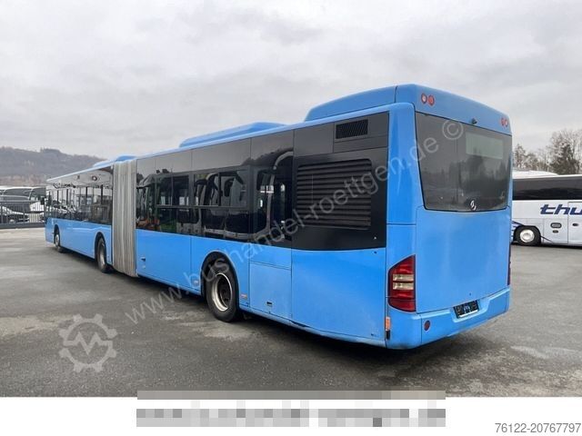 Articulated bus MERCEDES-BENZ Conecto G/Klima/Euro6/O 530 G/A23/A40