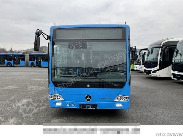 Articulated bus MERCEDES-BENZ Conecto G/Klima/Euro6/O 530 G/A23/A40