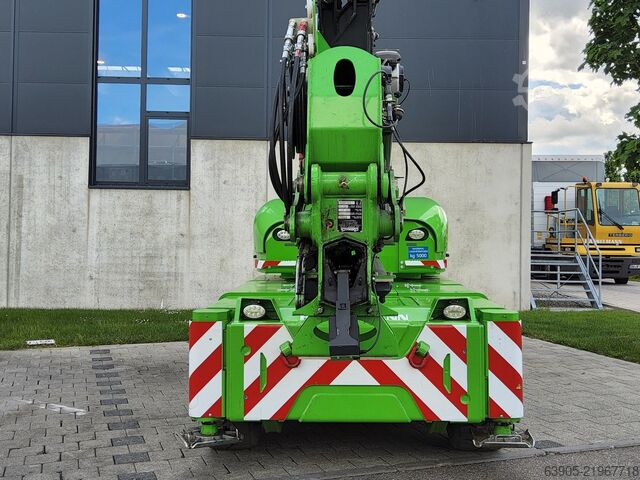 Kran JMG MC 22500RE