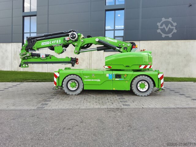 Kran JMG MC 22500RE