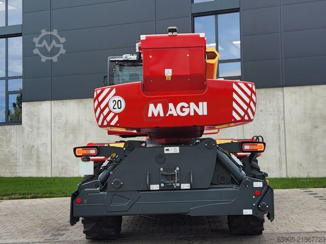 Rotating forklift Magni RTH 6.26