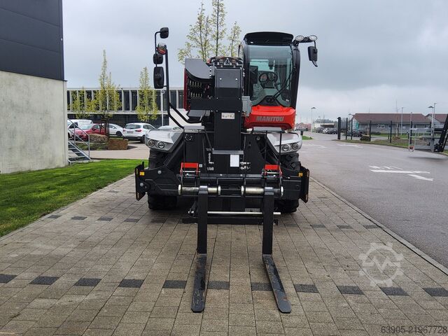 Rotorstapler Manitou MRT 3060