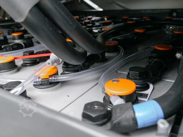 Elektrostapler Still RX 60-50