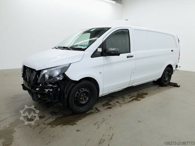 Van Mercedes-Benz Vito116CDI KA Extralang,Automatik,Klima,Kamera